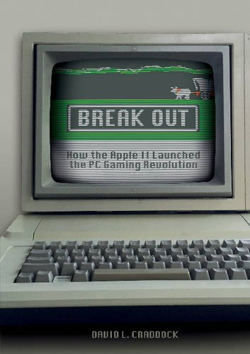 The following is an excerpt from “Break Out: How the Apple II Launched the PC Gaming Revolution,” a new book by David L. Craddock, available September 16 from Schiffer Publishing.